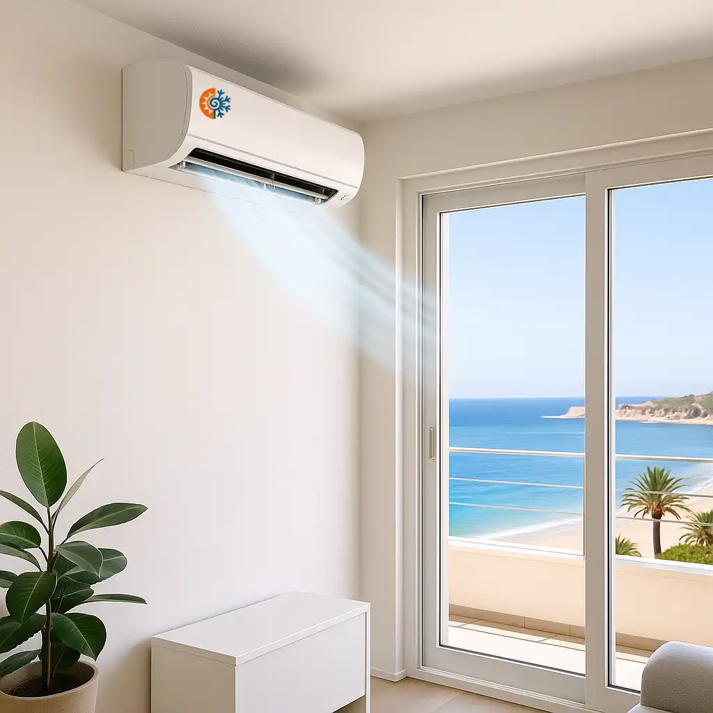 Climatización profesional en Calonge Sant Antoni