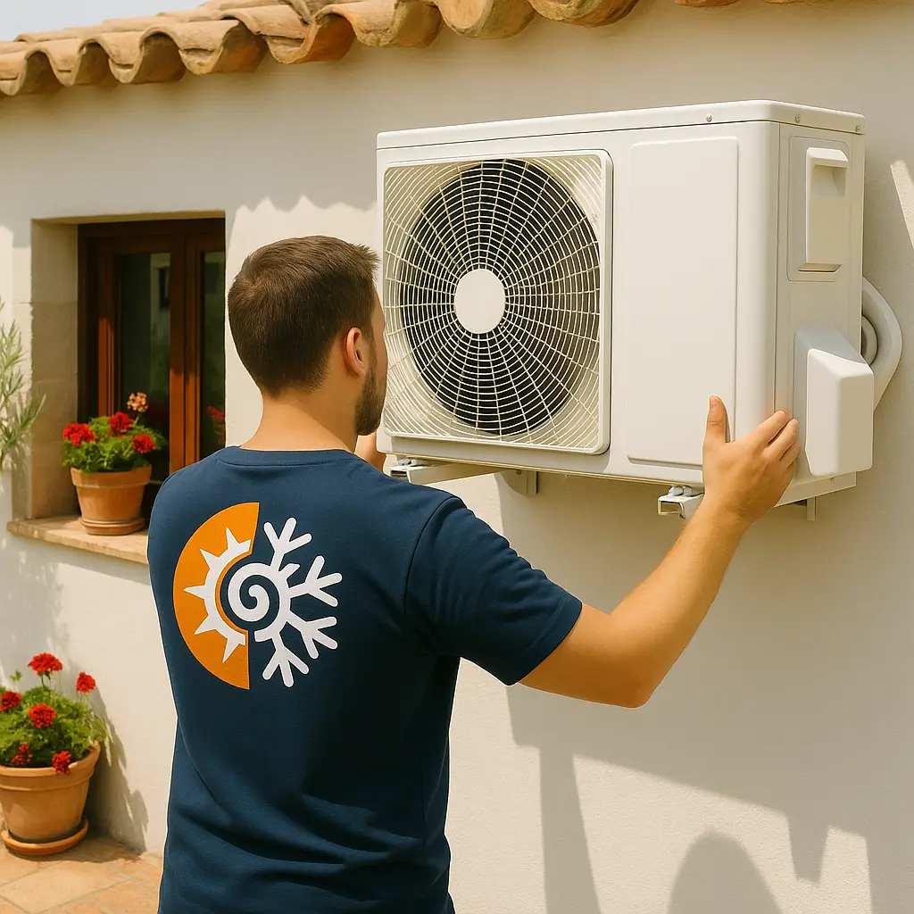 Técnico de Aire Acondicionado en Calonge Sant Antoni